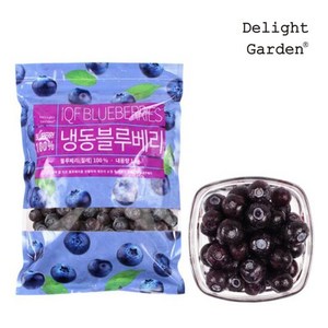 [딜라잇가든]냉동 블루베리(칠레산)1kg, 1kg, 1개