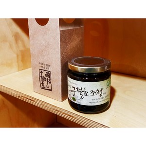 구절초맘 유기농 구절초조청300g 몸을 따뜻하게 여성 갱년기 도움, 300g, 1개