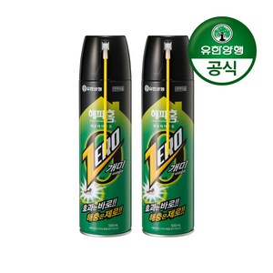 해피홈 제로 에어로솔 개미용 500ml, 2개