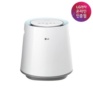 LG전자 퓨리케어 프리미엄 가습기, HW500DAS, 스카이 블루