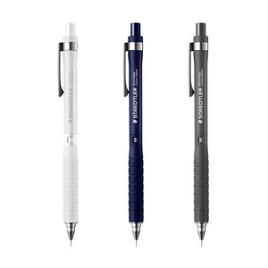 스테들러 [리미티드에디션] 925 15 샤프 0.5mm 한정판 소장선물, 화이트 WH