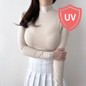 필드에나 여성 골프 여름 UV차단 쿨 냉감 이너웨어