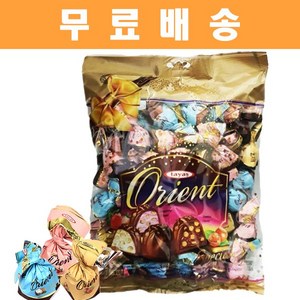 타야스 오리엔트 트러플 초콜릿, 1kg, 5개