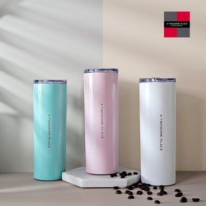 투썸플레이스 파스텔 텀블러 580ml, 민트, 1개