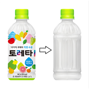 토레타 무라벨, 340ml, 20개