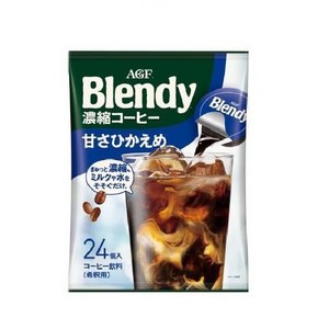 블랜디 포션 캡슐커피 라이트 슈거, 18g, 24개입, 1개