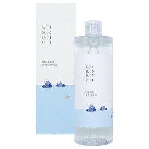 라운드랩 독도 토너, 500ml, 3개