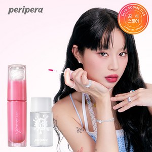 페리페라 잉크 무드 글로이 틴트+단독증정, 1개, 4g, 030 행집베리 [소프트베리]