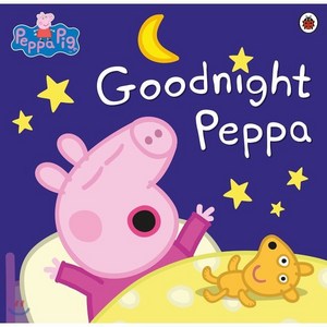 Peppa Pig Goodnight Peppa : Goodnight Peppa, LADYBIRD BOOKS