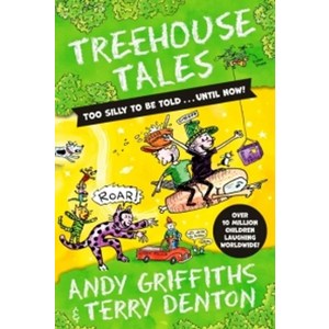 Teehouse Tales: too SILLY to be told ... UNTIL NOW!, Pan Macmillan