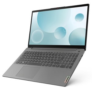 레노버 2024 IdeaPad Slim3 15IAU7 코어i3 인텔 12세대, Actic Gey, 512GB, 16GB, Fee DOS, 82RK0164KR