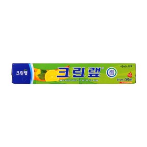 크린랲 위생랩 30cm, 50m, 3개