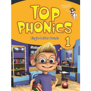 Top Phonics 1, Seed Leaning