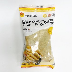 미도어묵 부산 옛날어묵(상천)-10개 당일신선배송, 800g, 10개