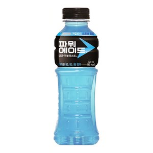 파워에이드 520mlx20펫, 520ml, 20개