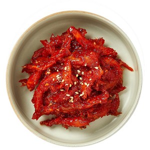 명태 회무침 1kg, 1개