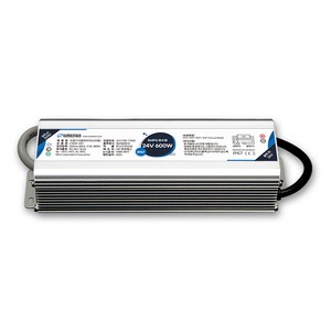 루멘룩스 방수 SMPS 24V 600W LED 안정기 LT0600-24V, 1개