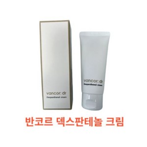 반코르 닥터 덱스판테놀 크림, 60ml, 1개