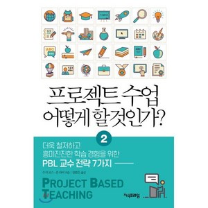 프로젝트 수업 어떻게 할 것인가? 2:더욱 철저하고 흥미진진한 학습경험을 위한 PBL 교수 전략 7가지, 지식프레임, 존 라머