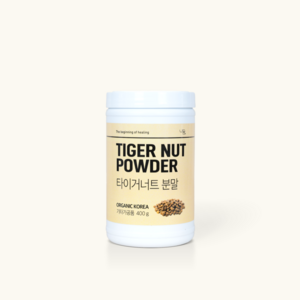 방태환 타이거너트 분말 400g, 1개