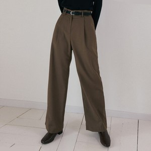 리올그 NUE WIDE FIT PANTS