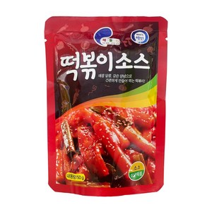 해인 해들인 떡볶이 소스 150g, 1개