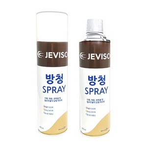 제비스코 방청 스프레이 적갈색 0.42L 녹방지 페인트+0001ea, 420ml, 1개