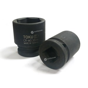 TOKU 도쿠 임펙복스알 (3/4인치x36mm) 1개 임팩소켓