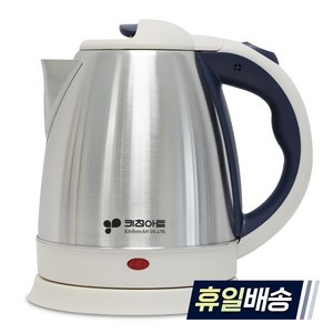 키친아트 허브 전기주전자 1.5L, KK-7016