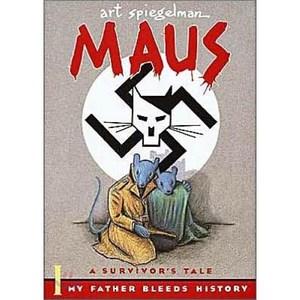 Maus I: A Suvivo's Tale: My Fathe Bleeds Histoy : My Fathe Bleeds Histoy, Pantheon Books