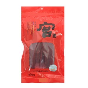 견우푸드 궁 우육포, 280g, 1개