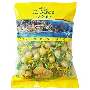 일마레디솔레 레몬맛 캔디, 700g, 1개