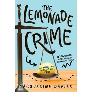 The Lemonade Cime 2, Claion Books