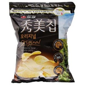 농심 수미칩 오리지널, 300g, 1개