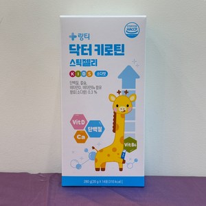 링티 닥터 키로틴 스틱젤리 14포 소다맛, 14개, 20g