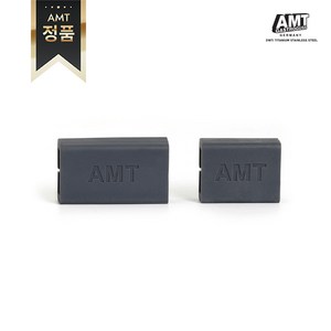 [정품] AMT 프로라인 스텐냄비손잡이 실리콘 핸들커버 1P, 6.4cm, 1개