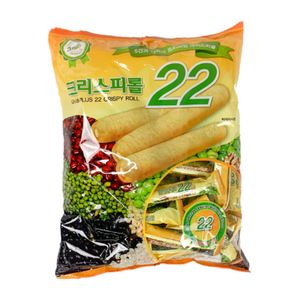 크리스피롤 22곡, 550g, 1개