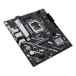ASUS PRIME H810M-A STCOM 에이수스 컴퓨터 PC 게이밍 메인보드 인텔 CPU추천