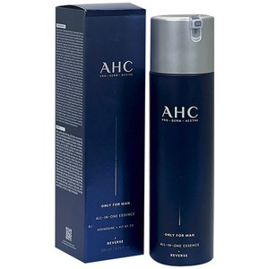 AHC 온리 포 맨 올인원 에센스, 200ml, 1개