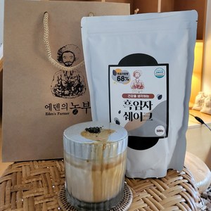 에덴의농부 흑임자 쉐이크, 500g, 1개