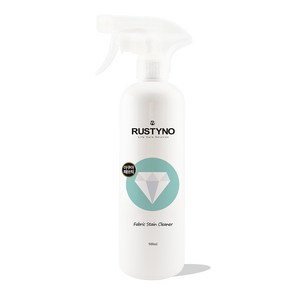 러스티노 아쿠아패브릭클리너 500ml 패브릭소파 커피 얼룩 찌든때 오염제거 스프레이, 1개