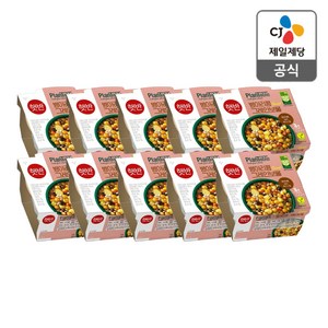 플랜테이블 병아리콩 그레인보울 160g, 10개