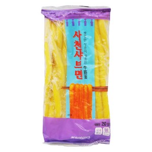 [스푸마켓] 뉴진면 250g 마라탕 사리, 2개