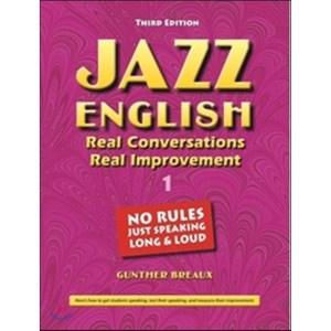 Jazz English 1, Compass Publishing