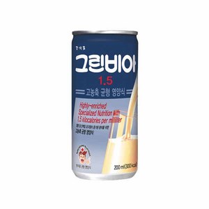 정식품 그린비아 1.5 고농축, 200ml, 60개