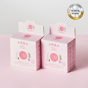 [쿠팡특가] 진짜 효소는 다르다. 저분자 발효 효소 소복 곡물 소화 임산부, 2개, 105g