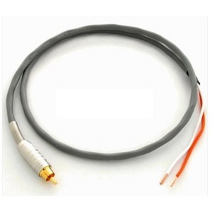 카나레 OFC 무산소동선 2S7FG RCA 한쪽 단자처리 스피커선 케이블 1M-3M, 02_1.5미터, 1개