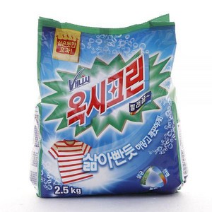 옥시크린 리필 2.5kg 분말형, 1개