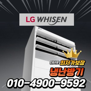 LG휘센 스탠드형 냉난방기 30평형 1등급 인버터 초절전형, LPNW1101V3E