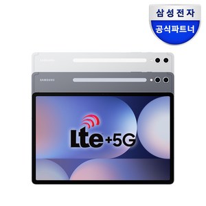 삼성전자 갤럭시탭 S10 플러스 256GB/512GB, Wi-Fi, 512GB, 플래티넘 실버